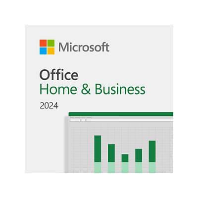 Microsoft Office Home & Business 2024 - 1 Pc/Mac - Esd-Download