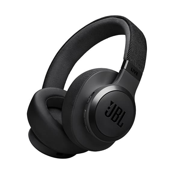 Jbl Tune 770nc Headset Overear Wireless Black