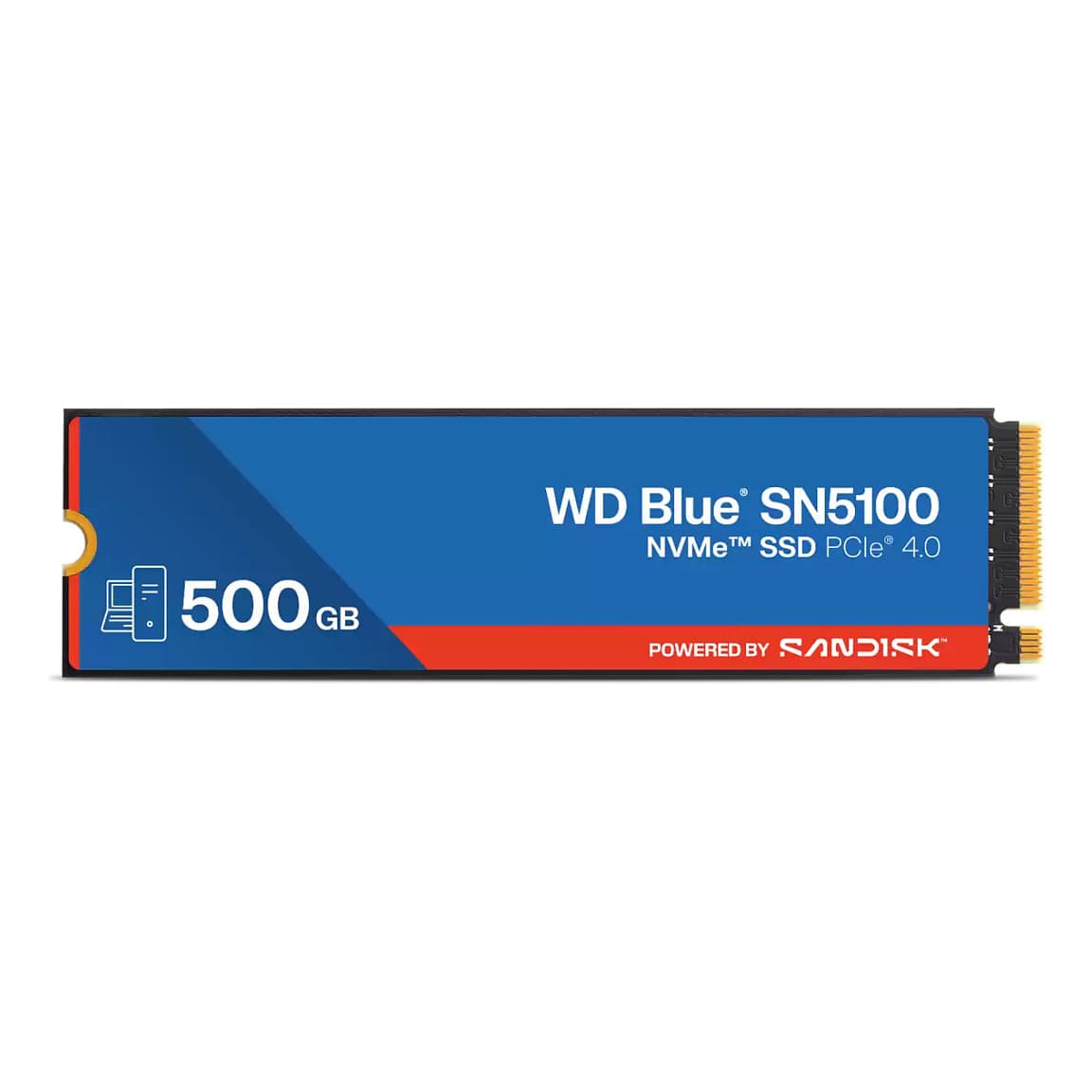 Western Digital Wd Blue Sn5100