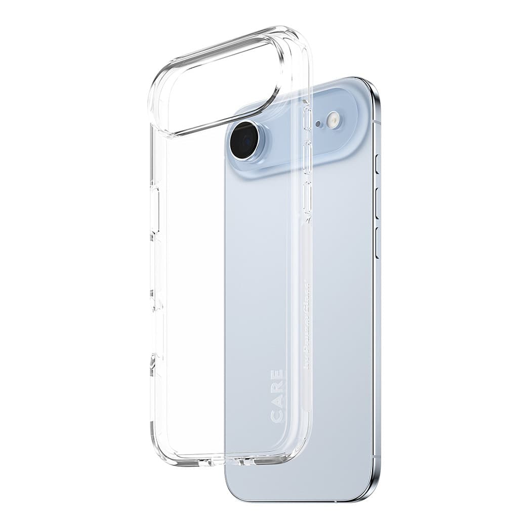 Panzerglass Careâ„¢ By ® Urban Explorer Case Transparent Iphone Air Mobile Phone Case