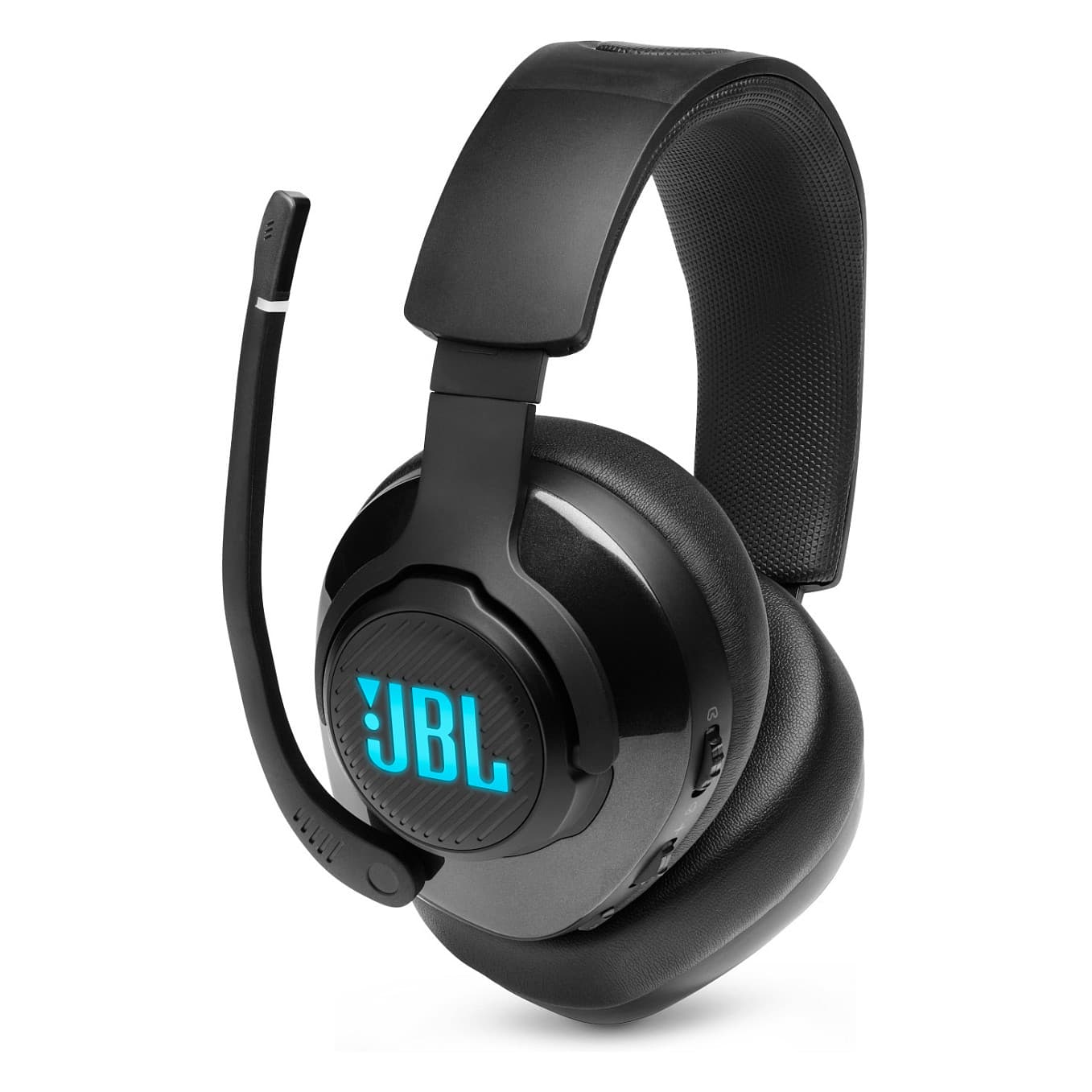 Jbl Quantum 400 Over-Ear-Gaming-Headset Black