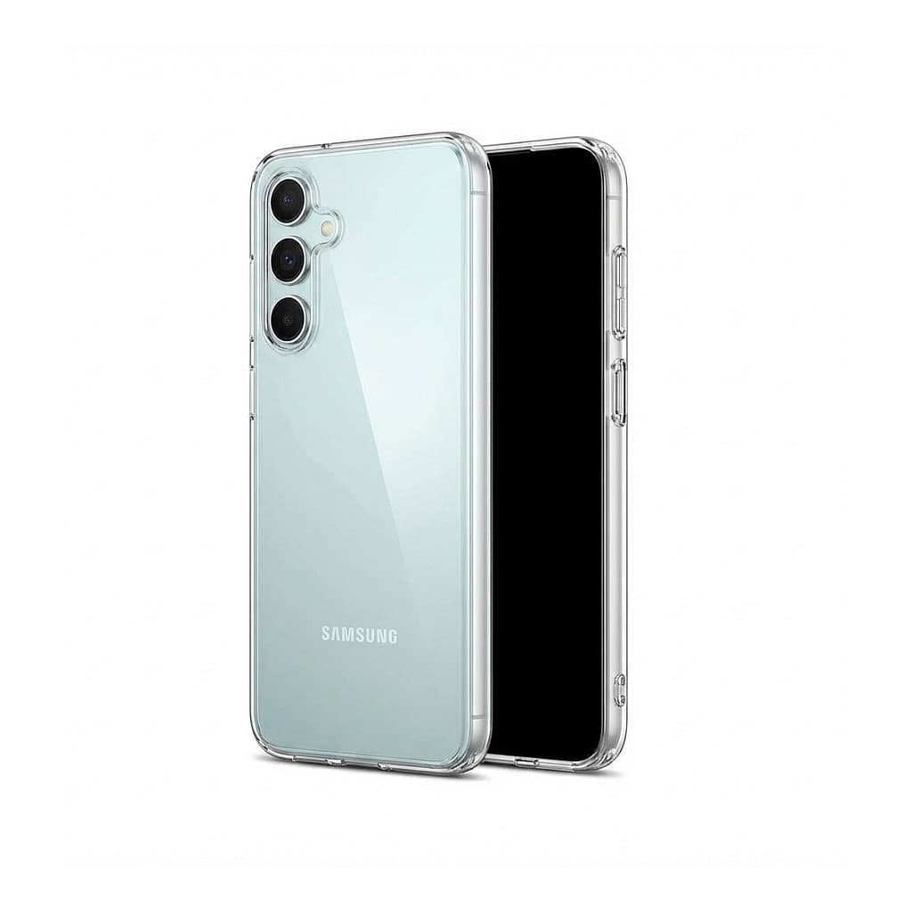 Pedea Soft Tpu Case Fr Samsung Galaxy A55 5g, Transparent