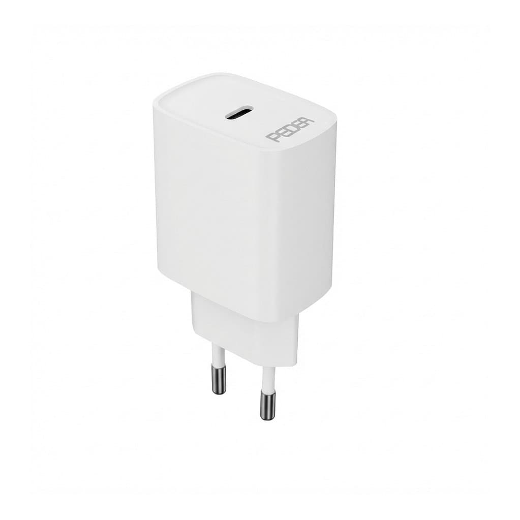 Pedea Usb-C Reiselader 20w Power Delivery, Wei