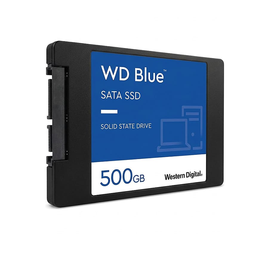 2,5"" 500gb Blue Sata