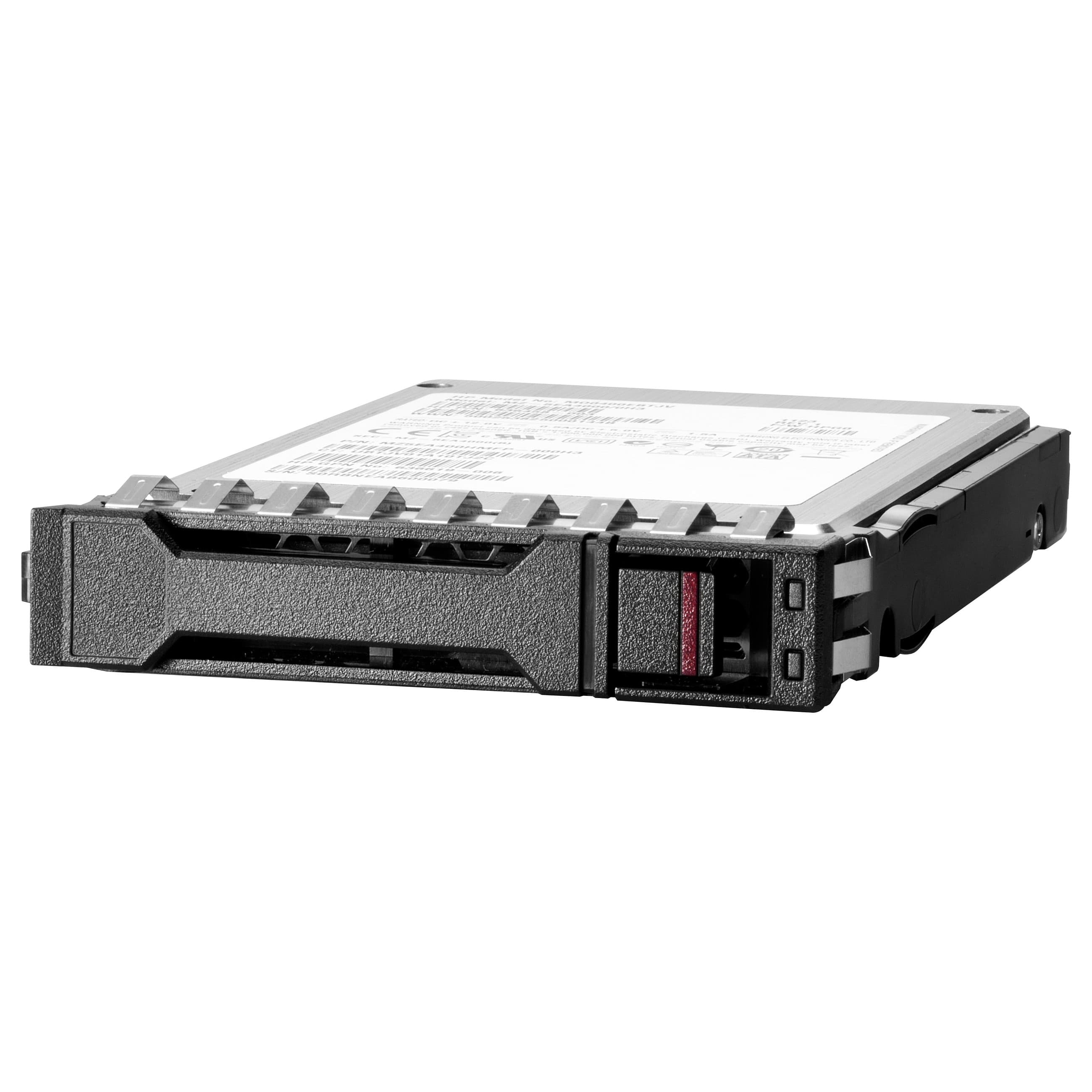 Hpe 480gb Sata 6g Mixed Use Sff Bc Multi Vendor Ssd