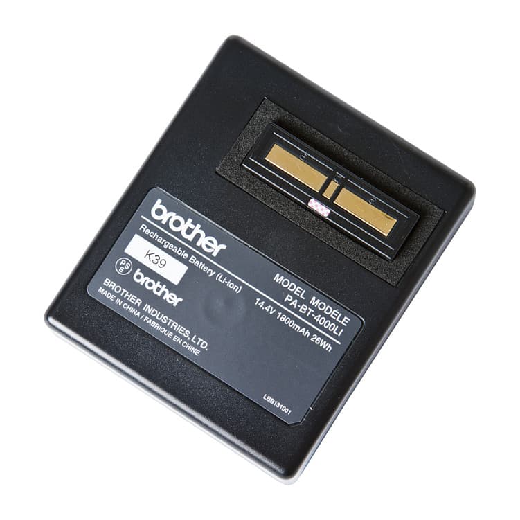 Brother Pa-Bt-4000li Printer/Scanner Spare Part/Accessory