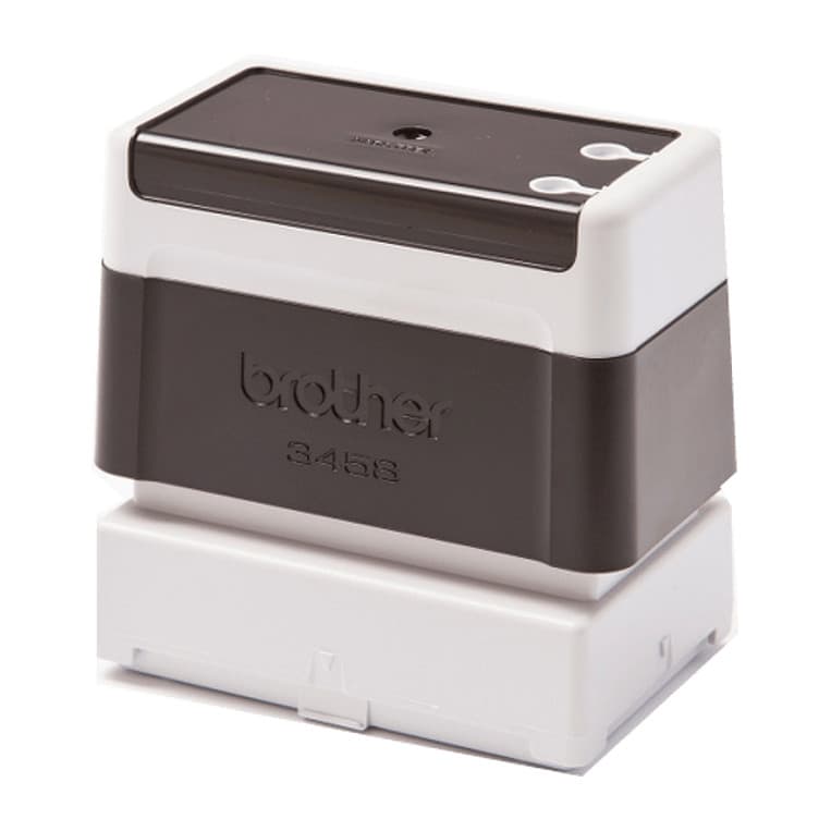 Brother Pr3458b6p Business Stamp