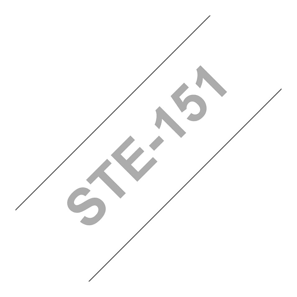 Brother Ste-151 Label-Making Tape