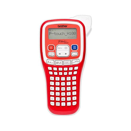 Brother Pt-H100r Label Printer