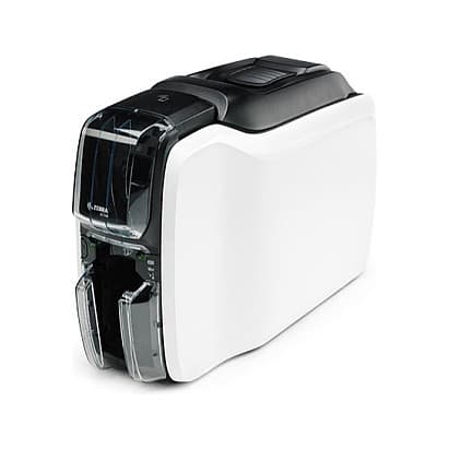 Zebra Zc100 Plastic Card Printer