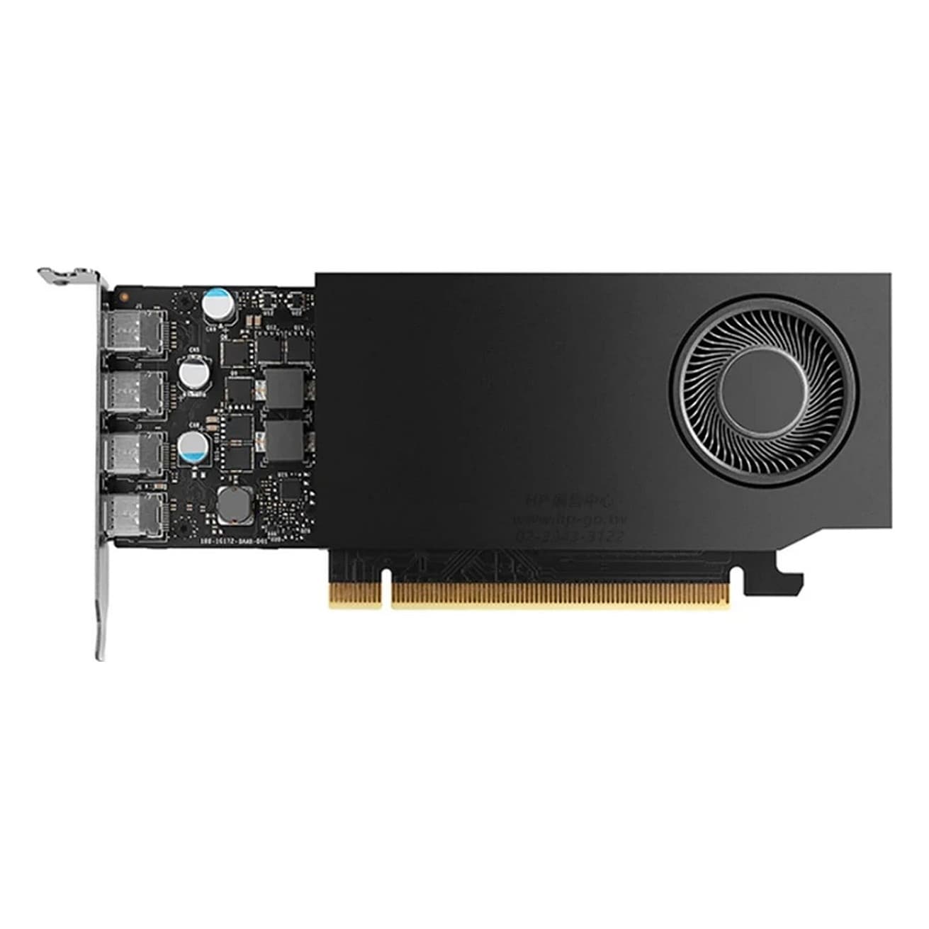 Hp Nvidia Rtx A400