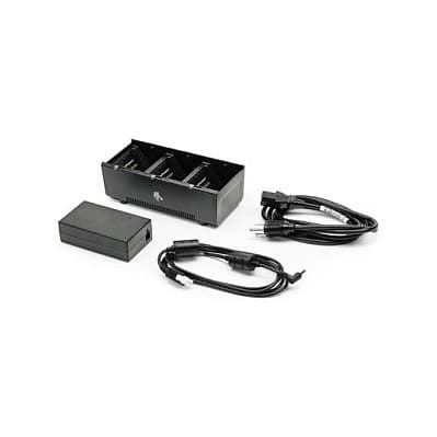 Zebra Sac-Mpp-3bchgeu1-01 Battery Charger