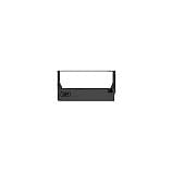 Epson Erc-2 Mini Printer Fabric Ribbon, Red/Black Printer Ribbon
