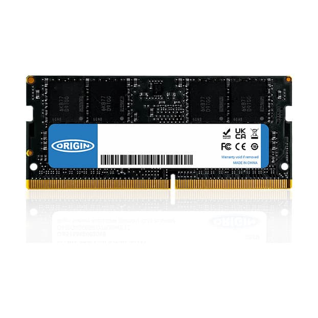 Origin Storage Om16g43200so2rx8ne12 Memory Module