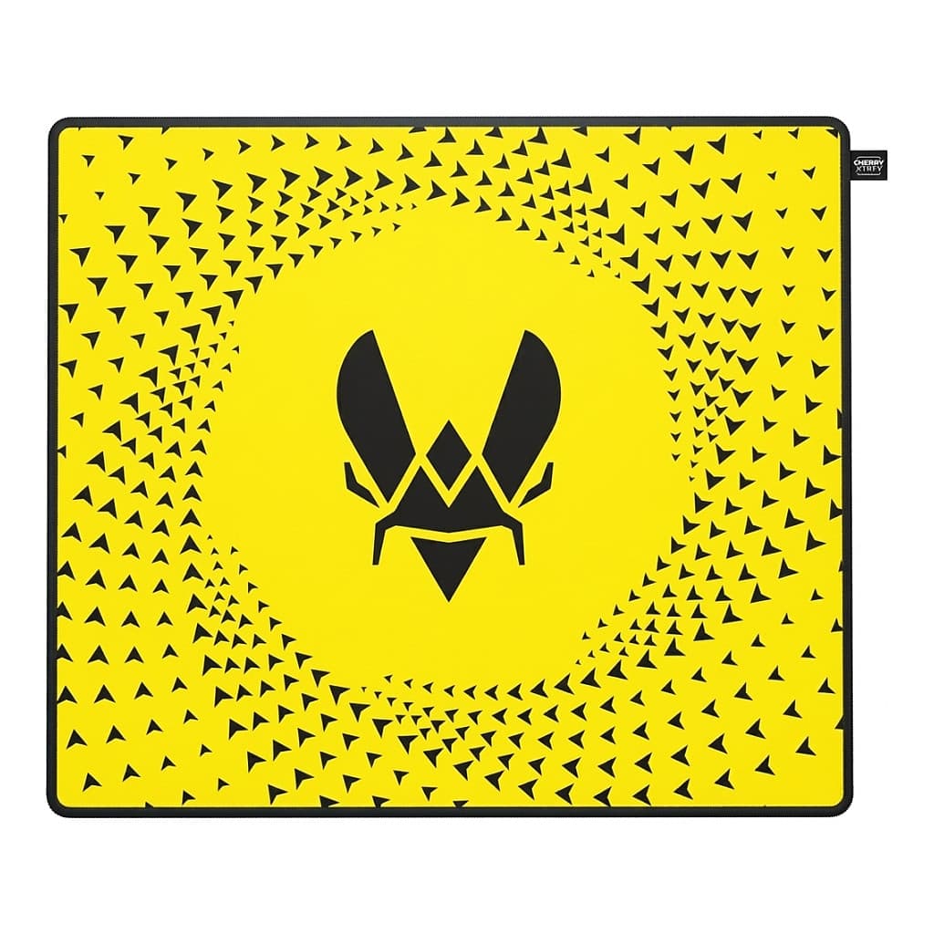 Cherry Xtrfy Gp5 Vitality Yellow