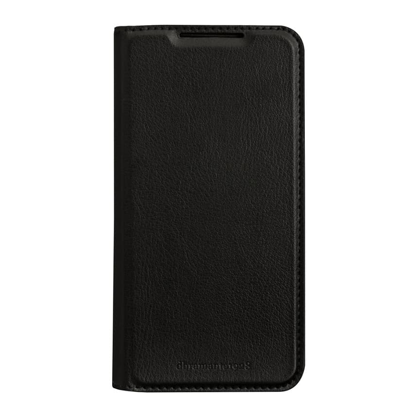 Dbramante1928 Oslo - Hintere Abdeckung Fr Mobiltelefon - Polyurethan (Pu), Kunststoff - Schwarz - Fr Samsung Galaxy A34 5g