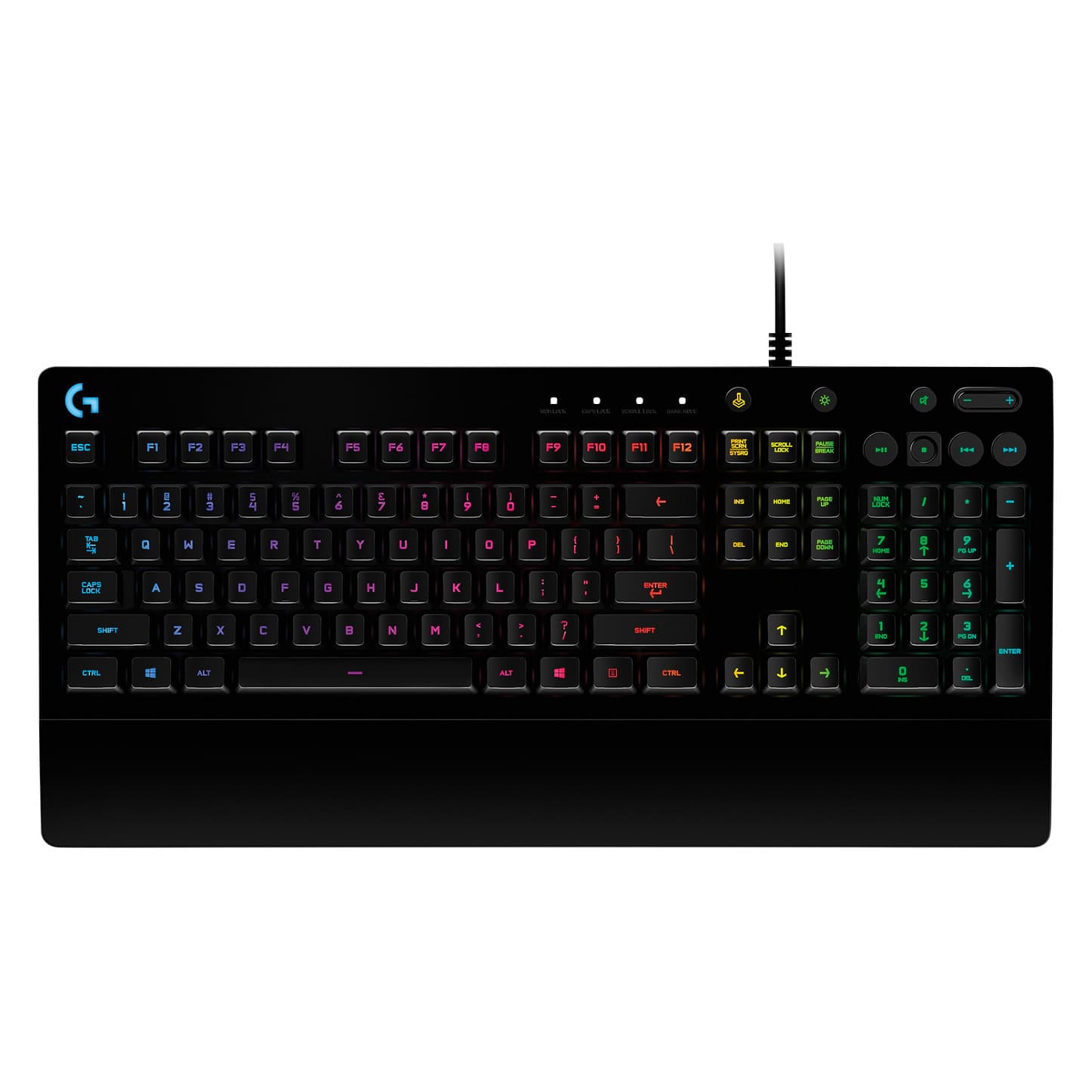 Logitech G 920-010739 Keyboard