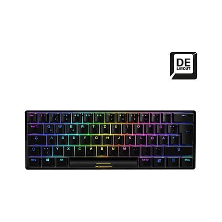 Sharkoon Skiller Sgk50 S4 Keyboard