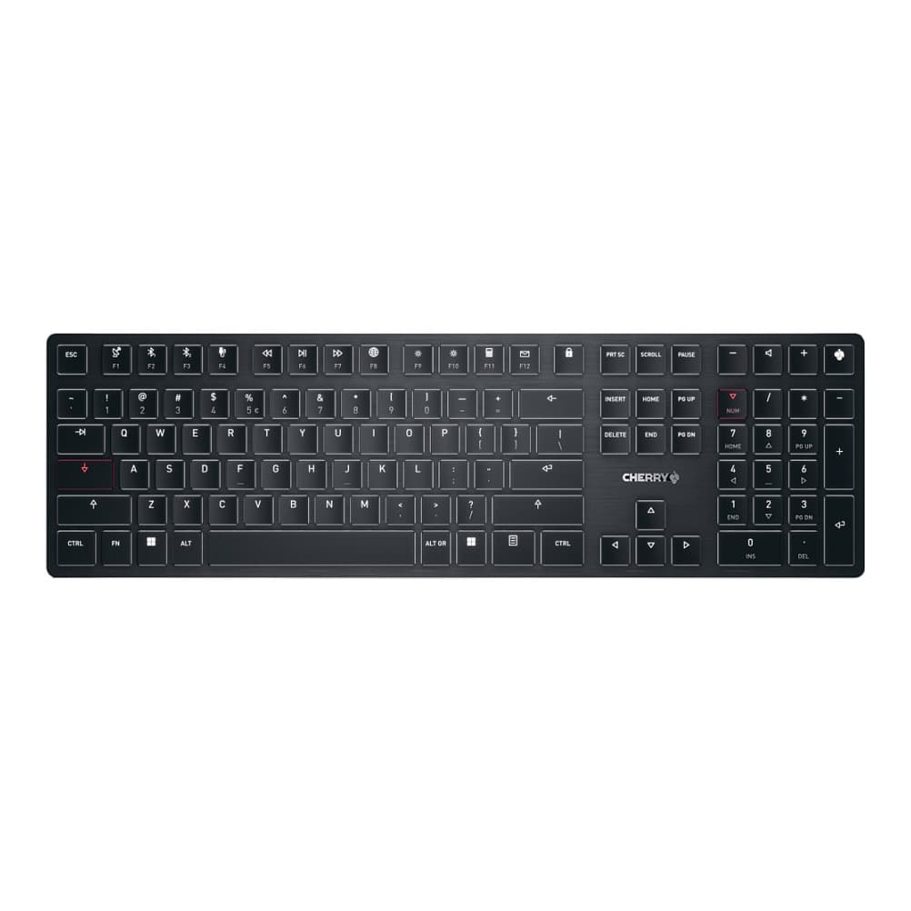 Cherry Kw X Ulp Keyboard
