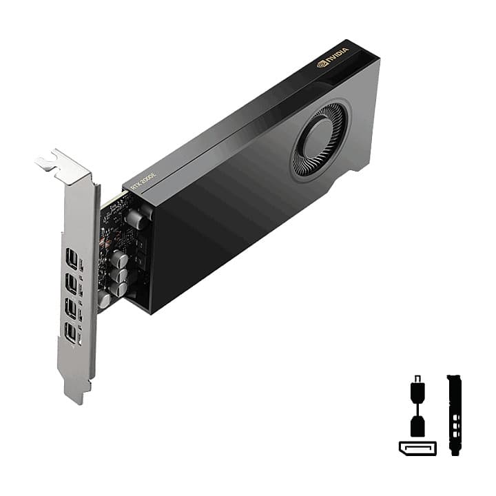 Pny Nvidia Rtx 2000e Ada