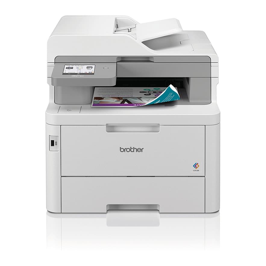 Brother Mfc-L8390cdw Multifunction Printer