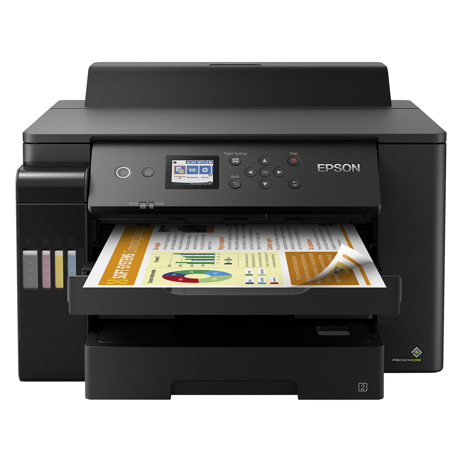 Epson Ecotank Et-16150 Inkjet Printer