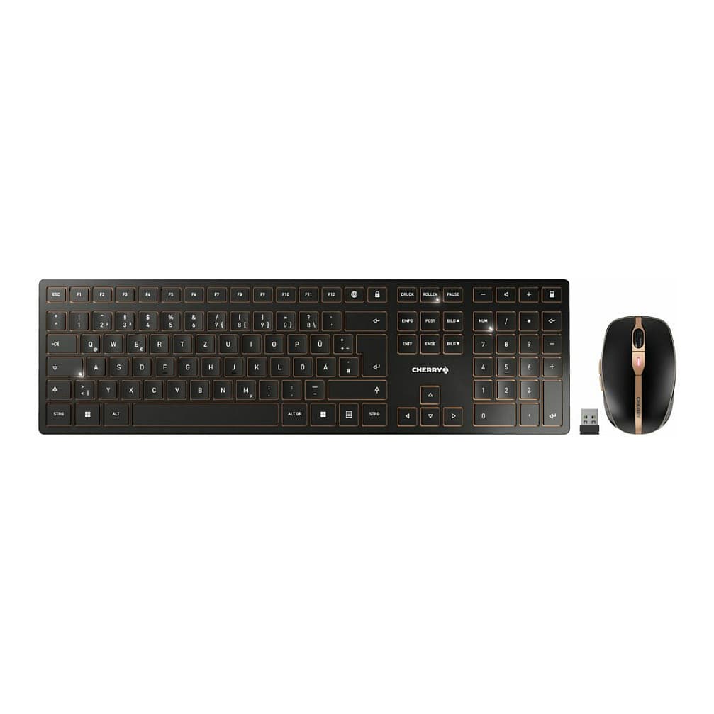 Cherry Jd-9100it-2 Keyboard