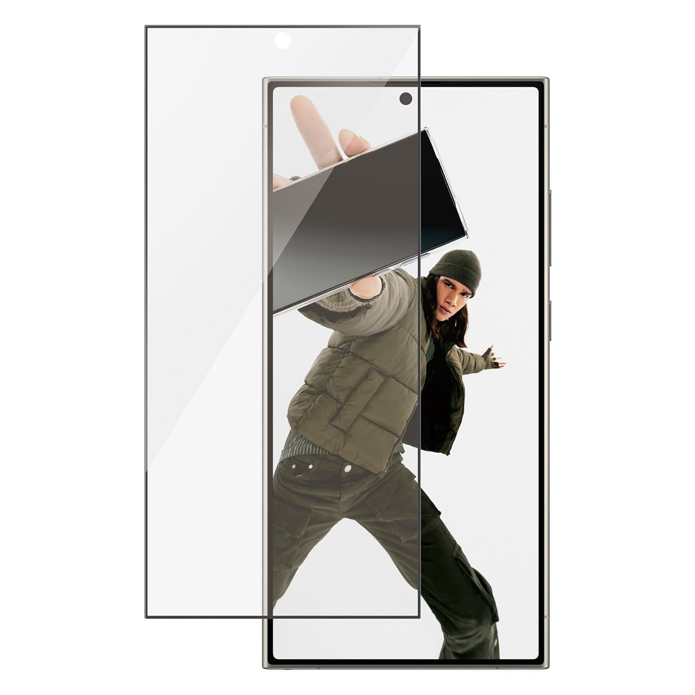 Panzerglass Samsung Galaxy S24 Ultra. Uwf (Wa)