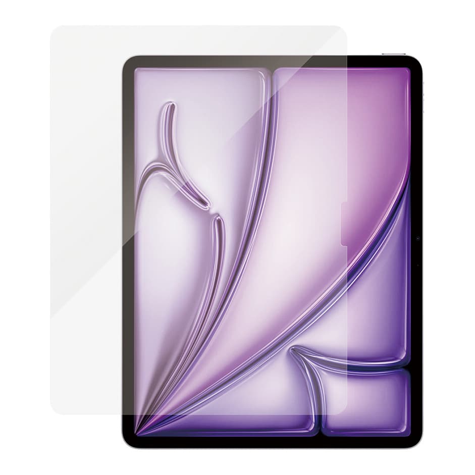 Panzerglass ® Screen Protector Ipad Air 13'' (2024-2026) | Ipad Pro 13'' (2024-2025) | Ultra-Wide Fit