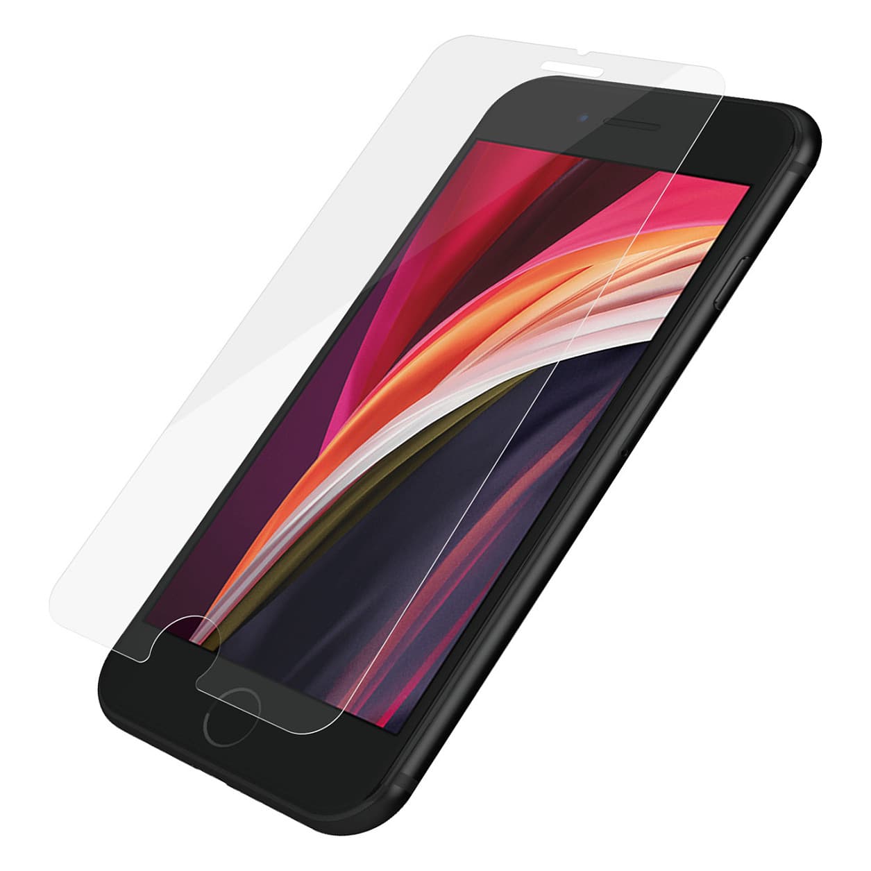 Panzerglass ® Screen Protector Iphone 8 | 7 | 6s | 6 | Se (2020/2022) | Standard Fit