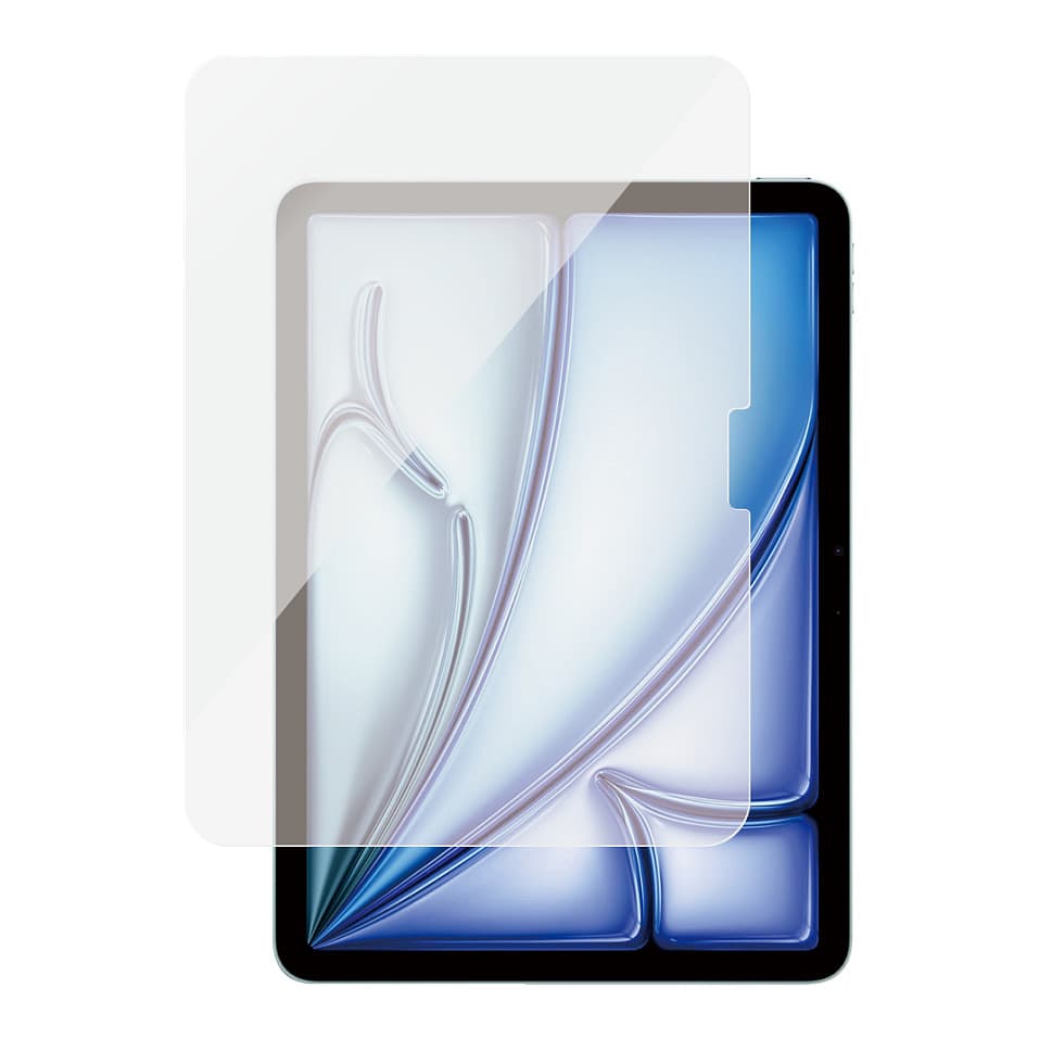 Panzerglass Safe. By ® Screen Protector Ipad Air 11'' (2024-2026) | Ipad 11'' (2025) | Ipad 10.9'' (2022) | Ultra-Wide Fit