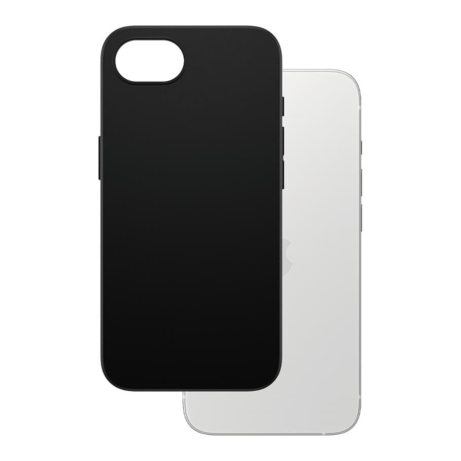 Panzerglass Safe. By ® Tpu Case Black Iphone 17e | 16e Mobile Phone Case