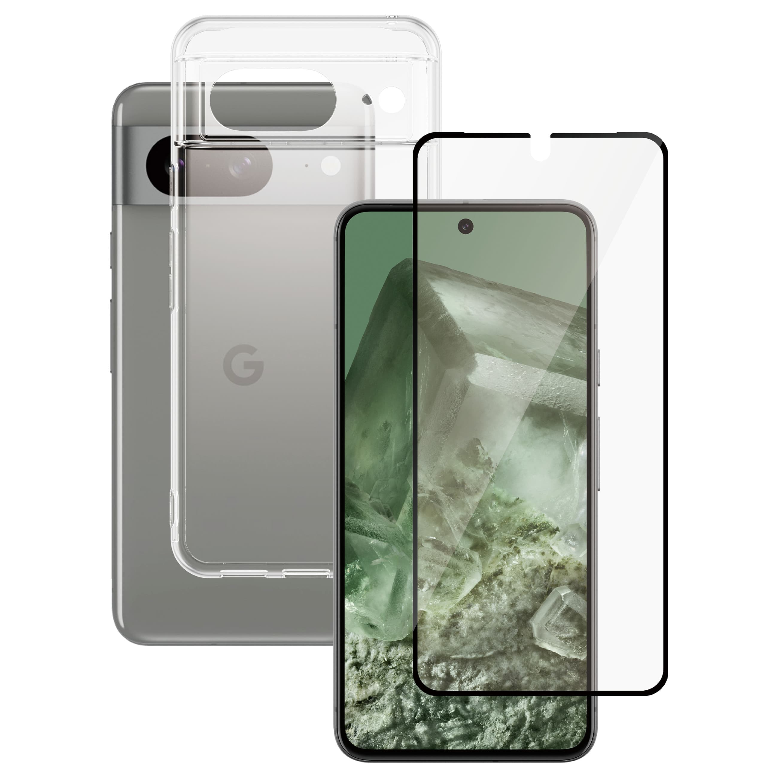 Safe Screen Protector Google Pixel 9 / 9 Pro Uwf