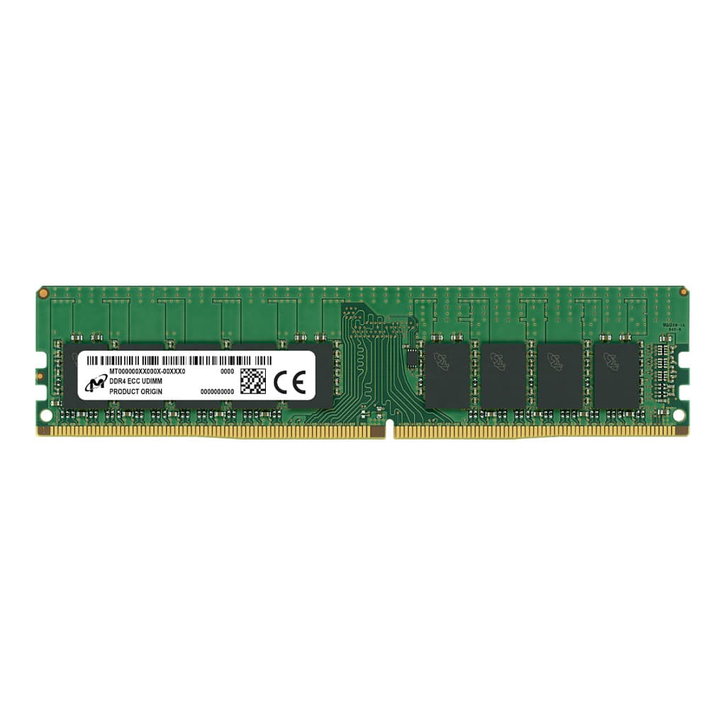 Micron Mta9asf2g72az-3g2r Memory Module