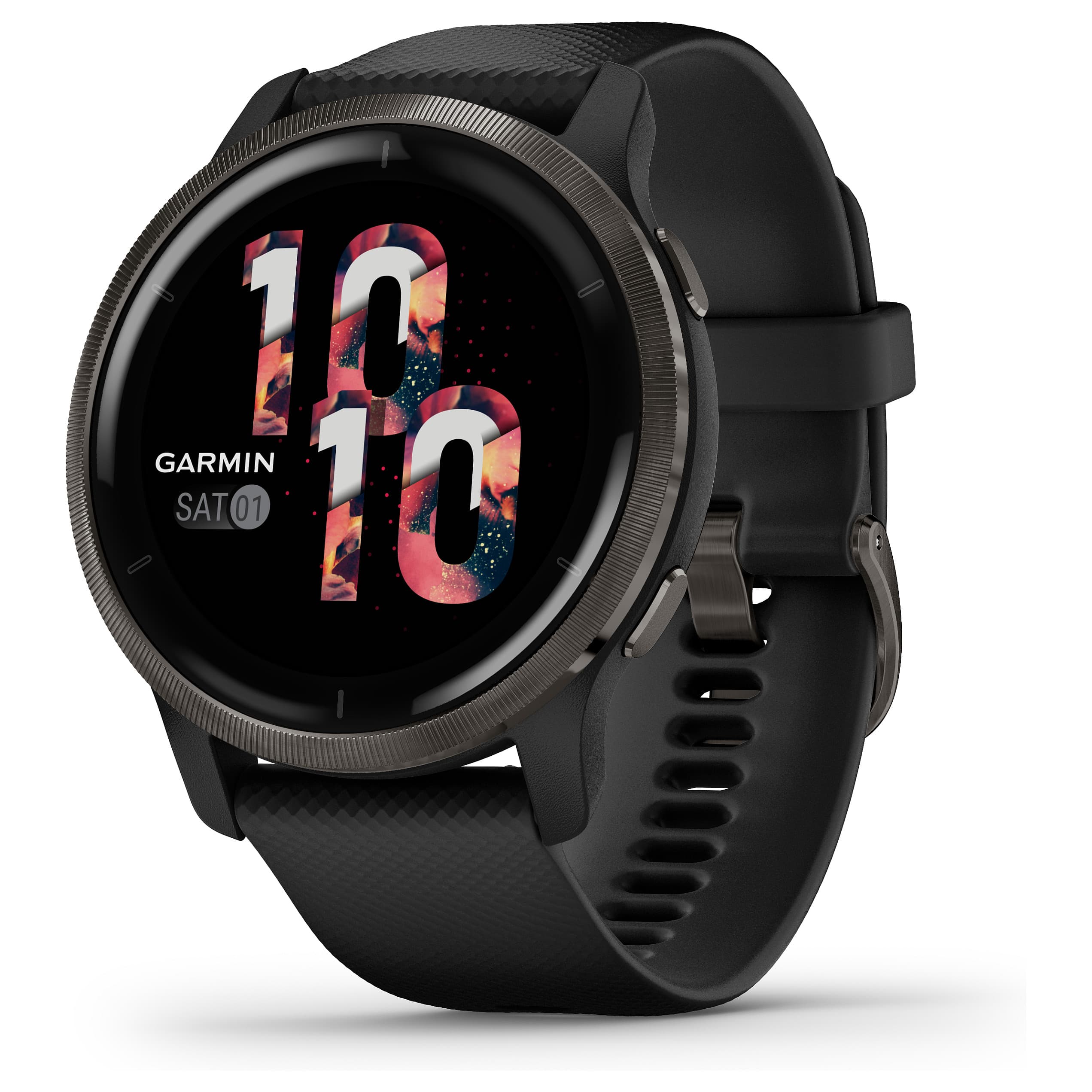 Garmin Venu 2 45mm Black