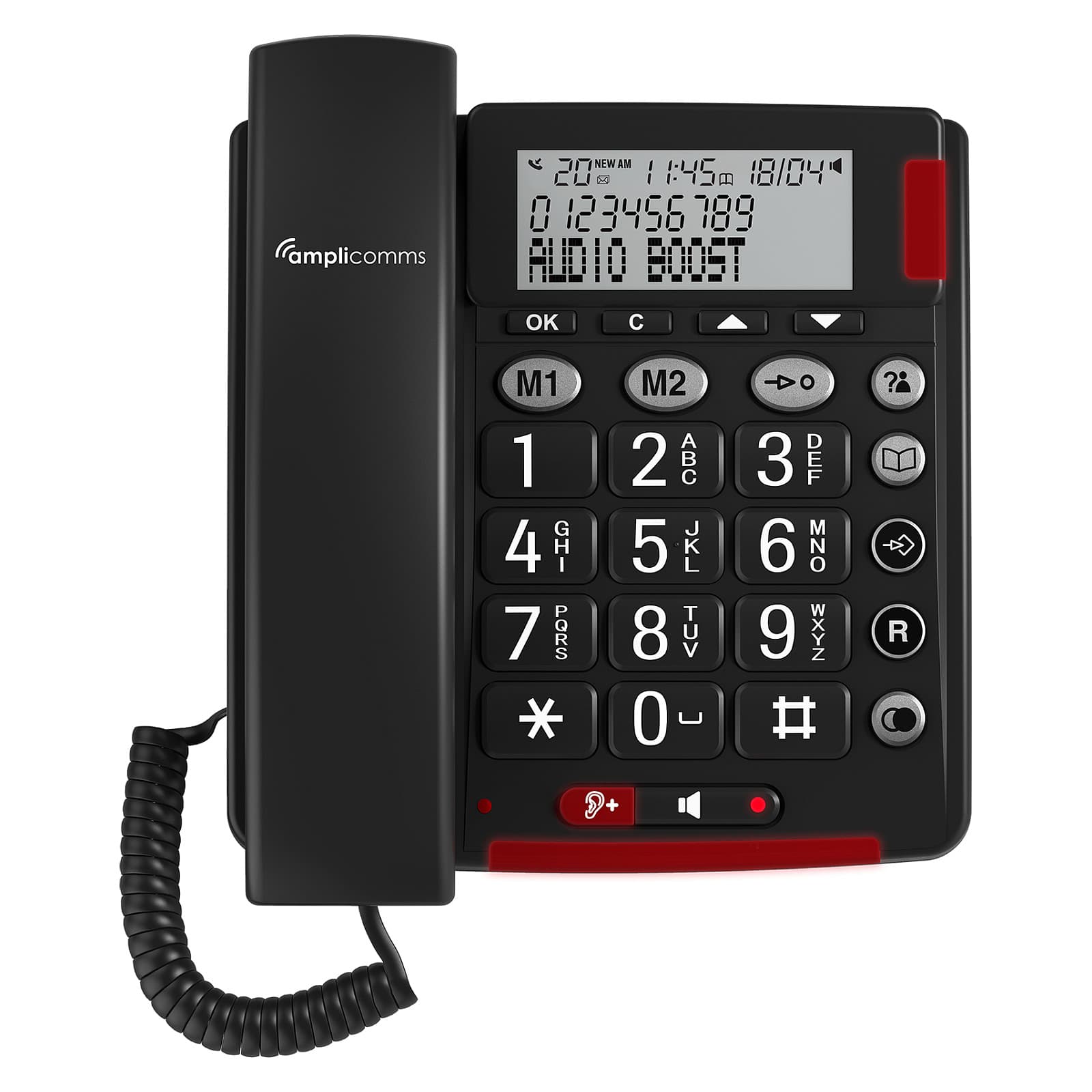 Amplicomms Bigtel 48 Plus