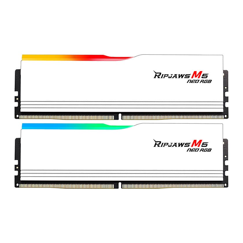 G.Skill Ripjaws M5 Rgb F5-6000j2836g32gx2-Rm5nrw Memory Module