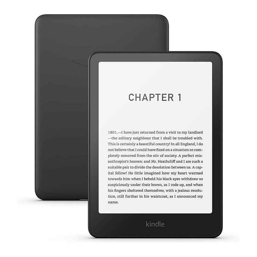 Amazon Kindle Paperwhite E-Book Reader
