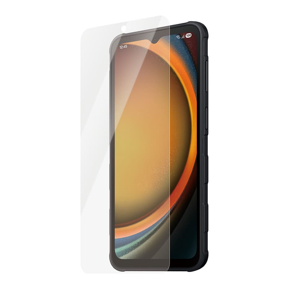 Panzerglass Safe. By ® Screen Protector Samsung Galaxy Xcover7 Pro | Xcover7 | Xcover6 Pro | Ultra-Wide Fit