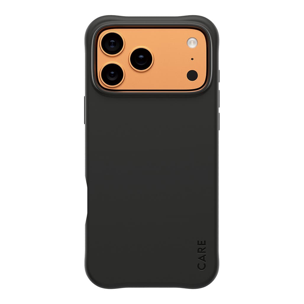 Panzerglass Careâ„¢ By ® Samba Case Black W. Magsafe Iphone 17 Pro Max Mobile Phone Case