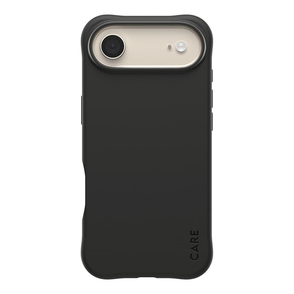 Panzerglass Careâ„¢ By ® Samba Case Black W. Magsafe Iphone Air Mobile Phone Case