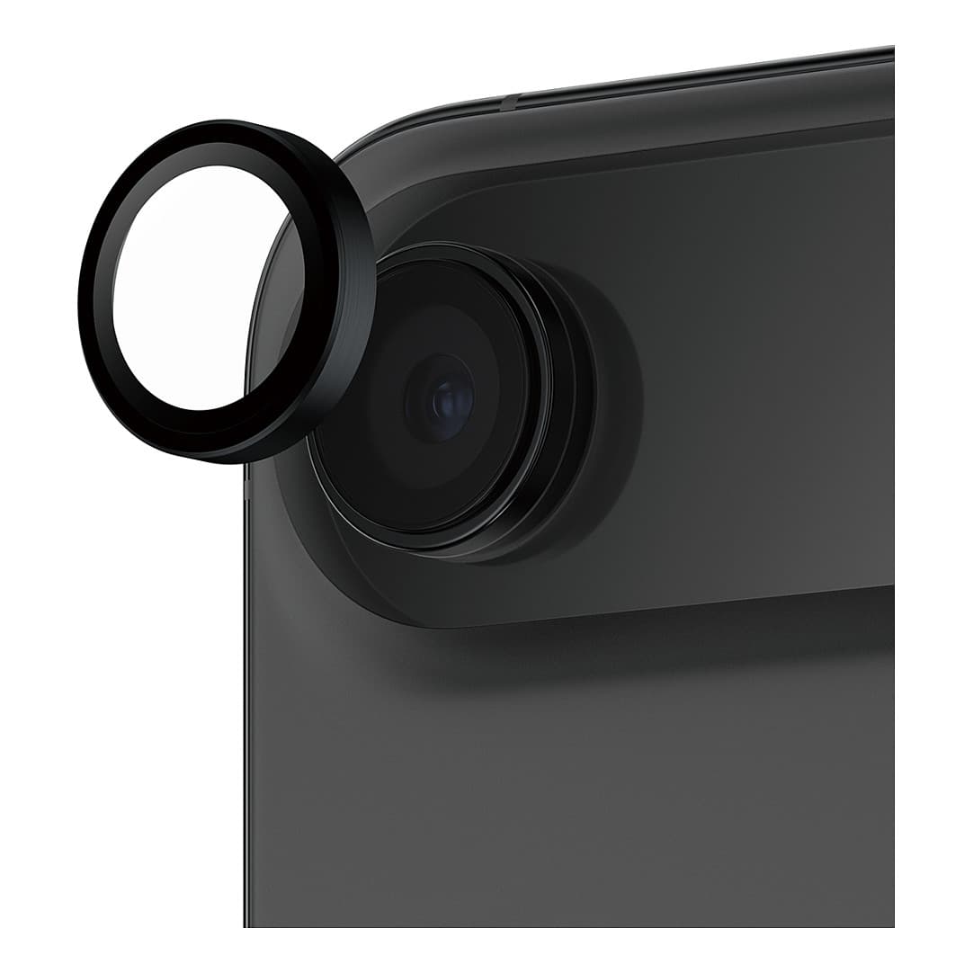 Panzerglass ® Hoops® Camera Lens Protector Black Iphone Air