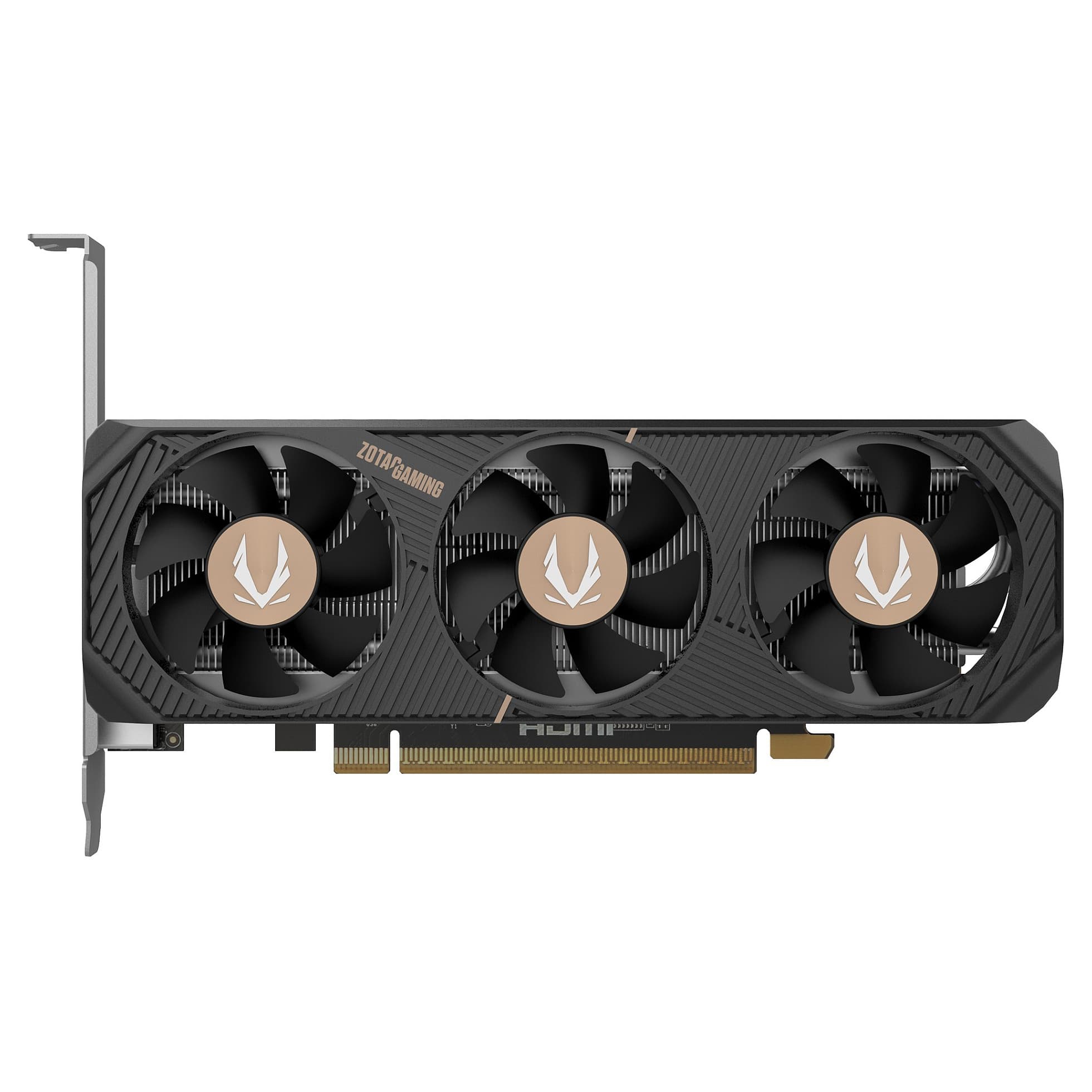 Zotac Gaming Geforce Rtx 5050 Low Profile