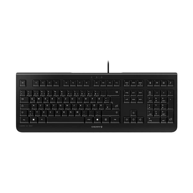 Cherry Jk-0800sl-2 Keyboard