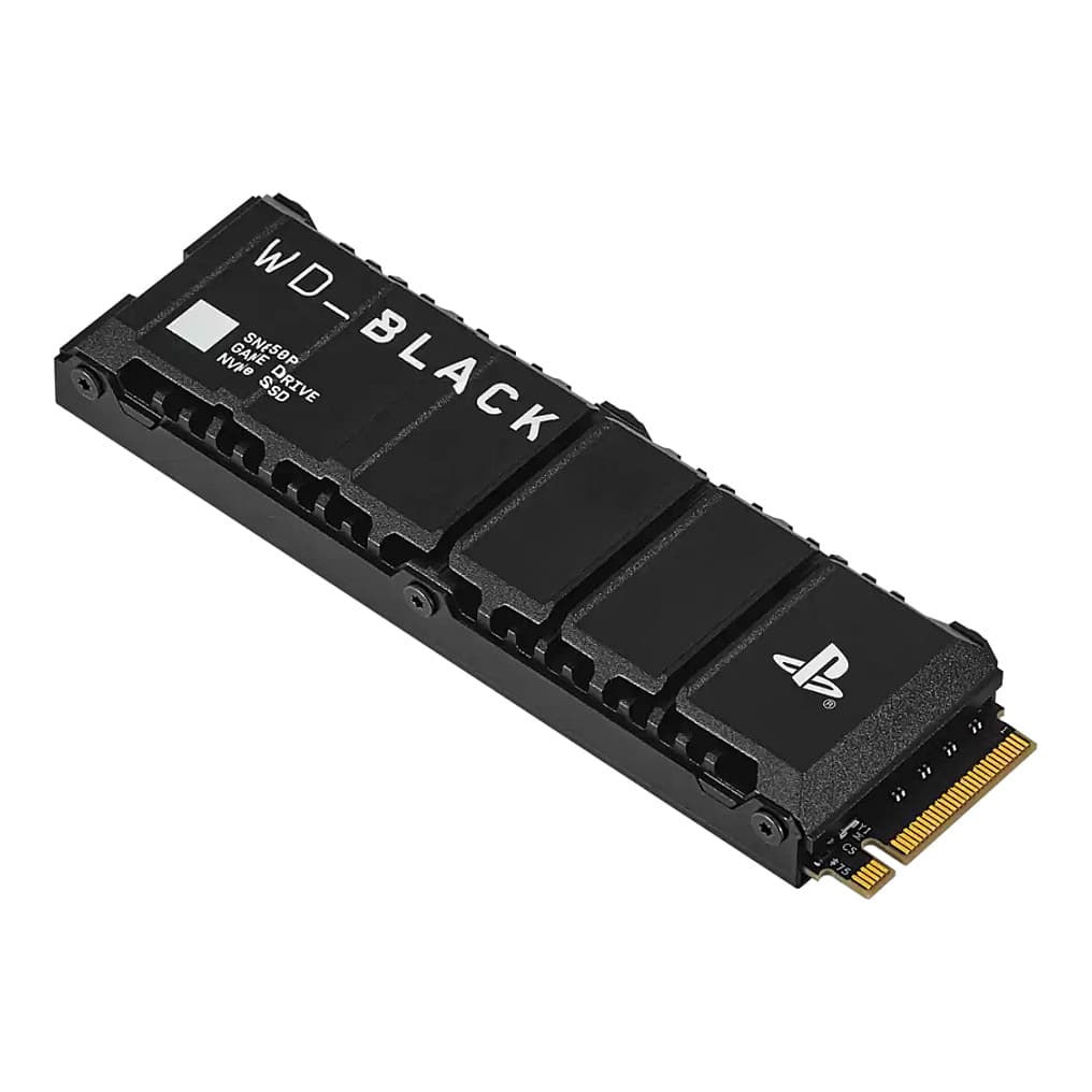 Western Digital Sn850p