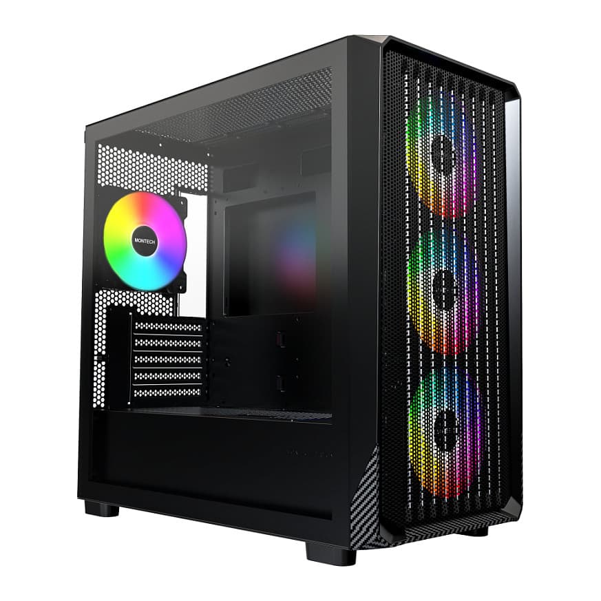 Montech X5m (B) Computer Case