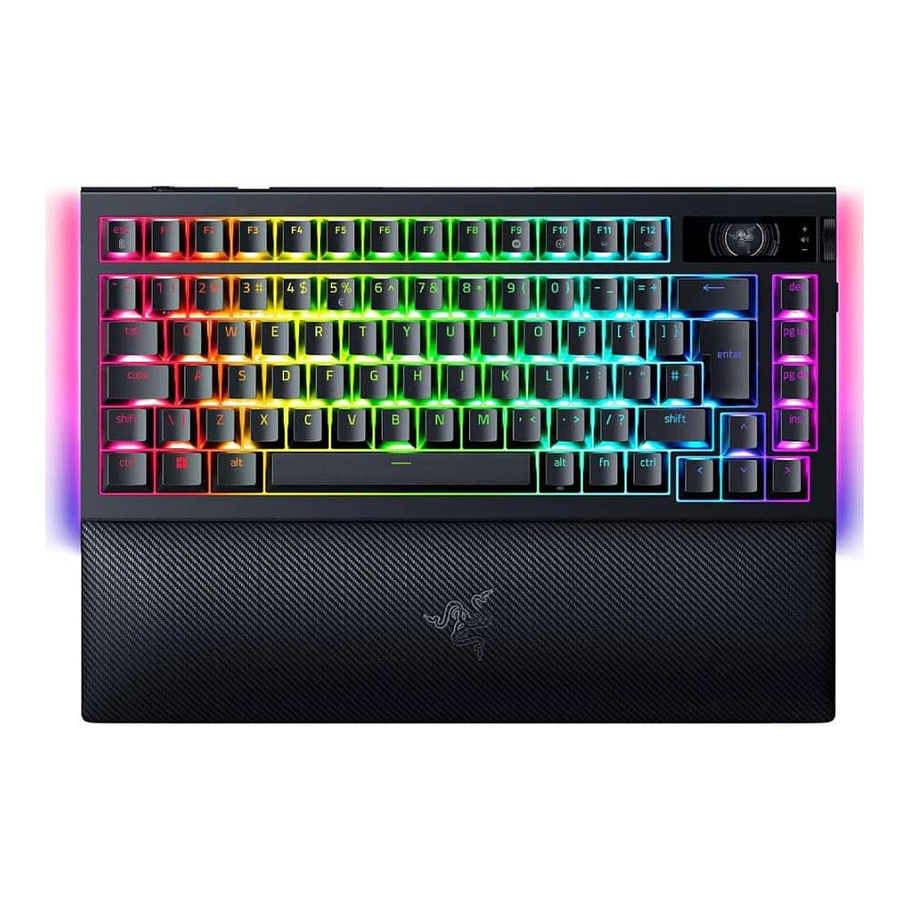 Razer Blackwidow V4 Pro Keyboard