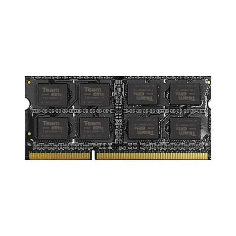 Team Group 8gb Ddr3l So-Dimm Memory Module