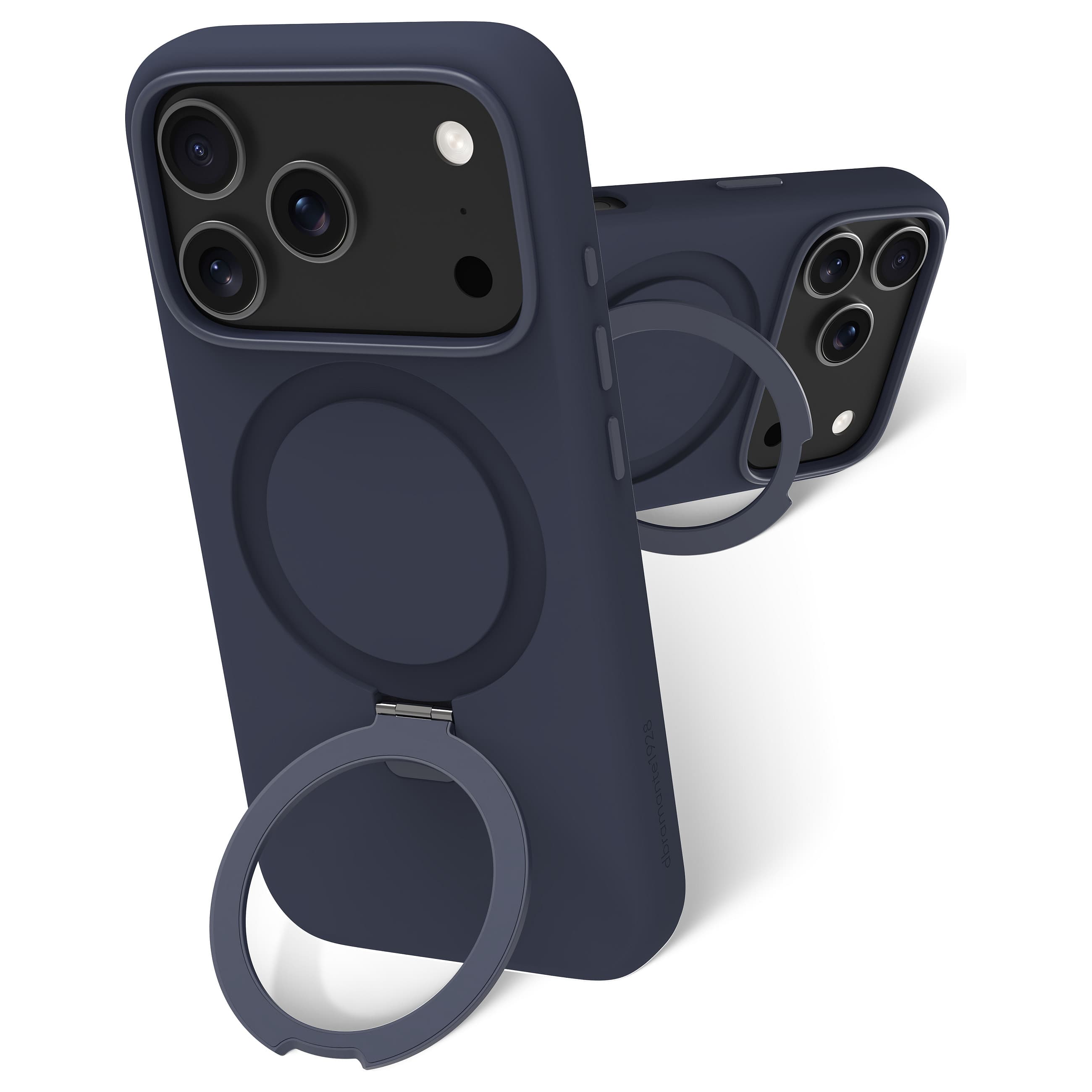 Dbramante Roskilde Kickicon Iphone17 Pro Deepwater