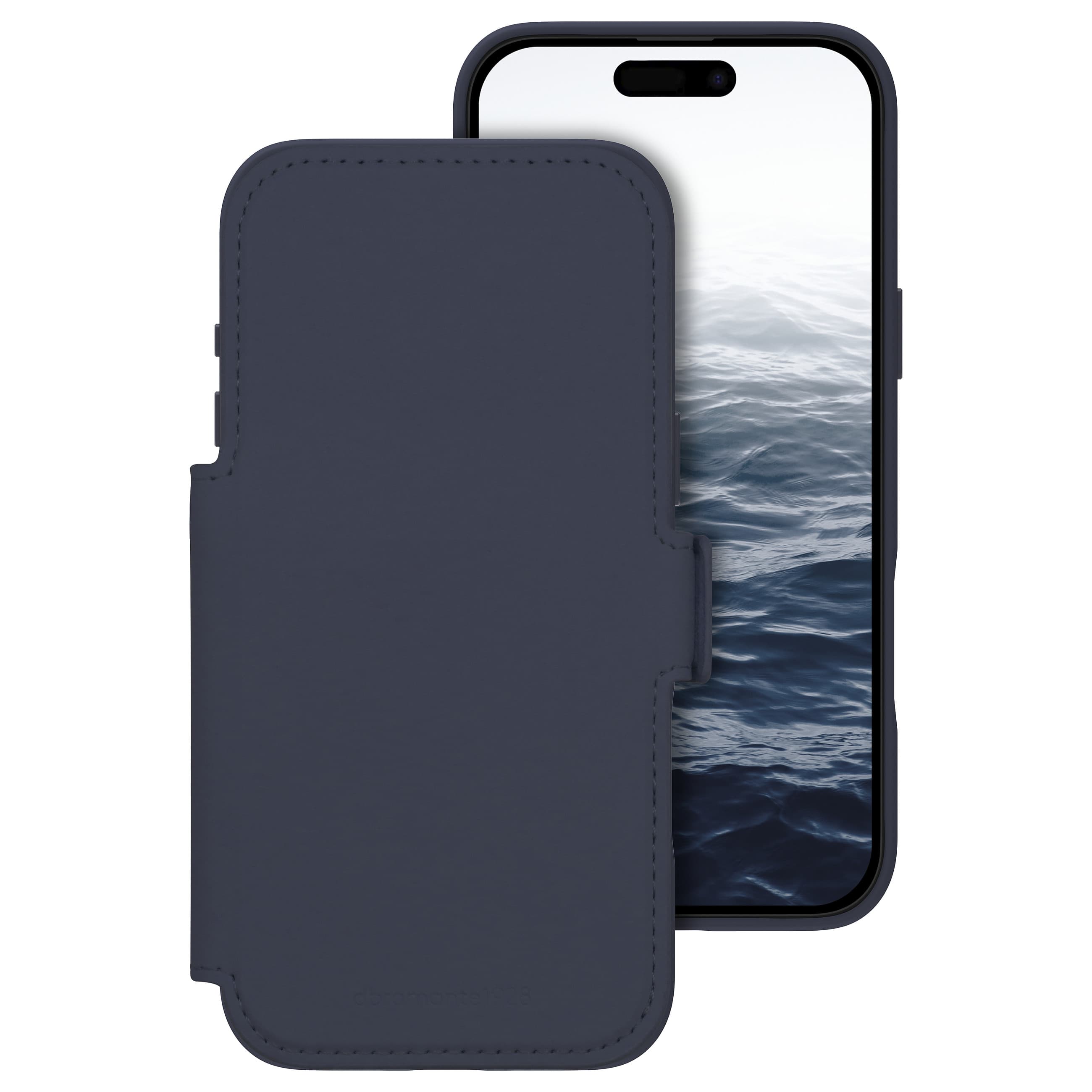 Dbramante Lyngemsicon-Iphone17promax-Deepwater